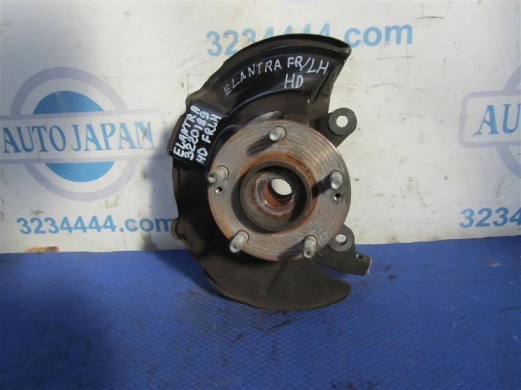 517152H000 | Кулак поворотный передн. лев. HYUNDAI ELANTRA HD 06-11
