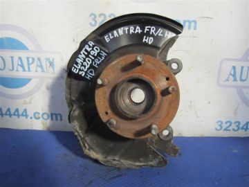 Кулак поворотний передн. лів. HYUNDAI ELANTRA HD 06-11