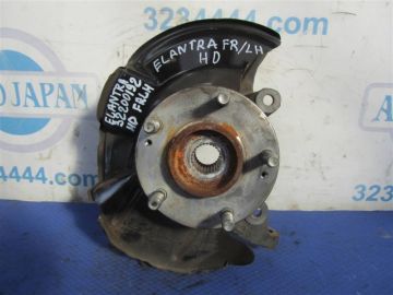 Кулак поворотный передн. лев. HYUNDAI ELANTRA HD 06-11
