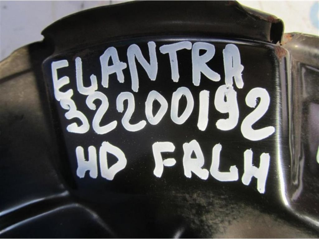 517152H000 | Кулак поворотный передн. лев. HYUNDAI ELANTRA HD 06-11 - Фото 2