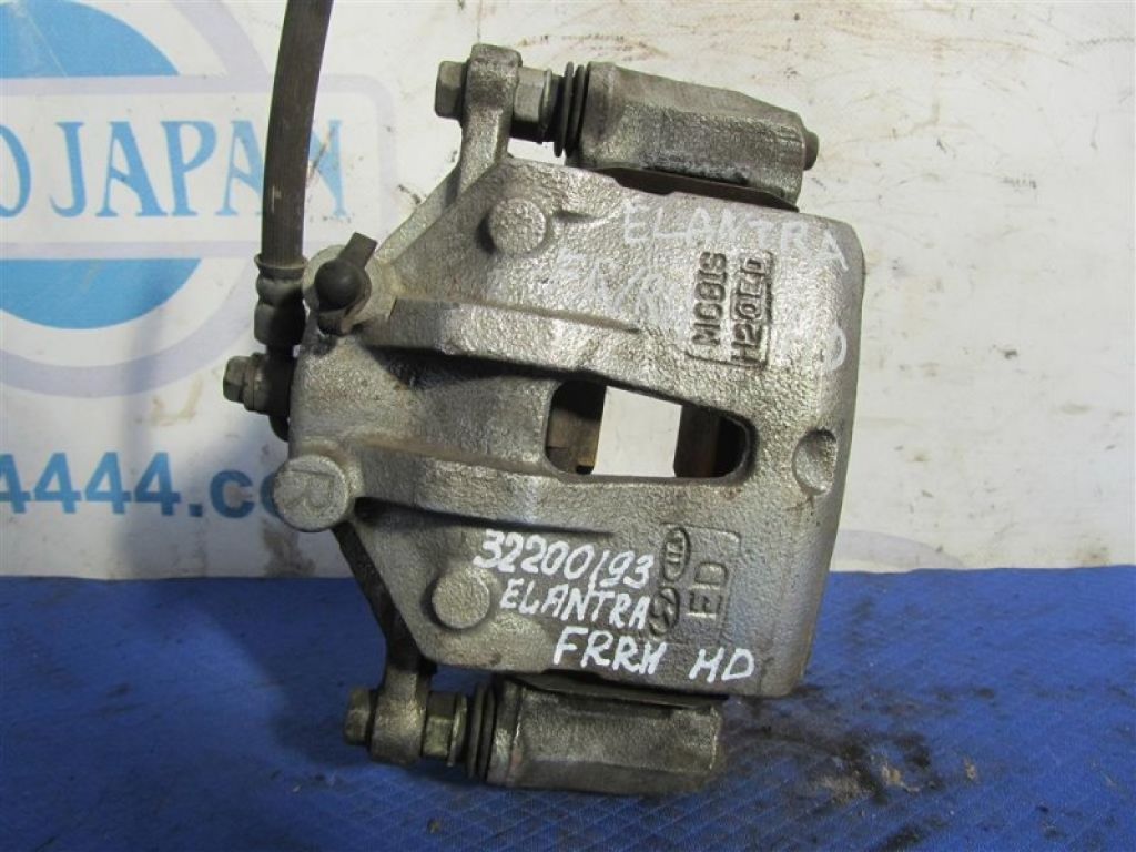 58130-2H300 | Суппорт тормозной передн. прав. HYUNDAI ELANTRA HD 06-11