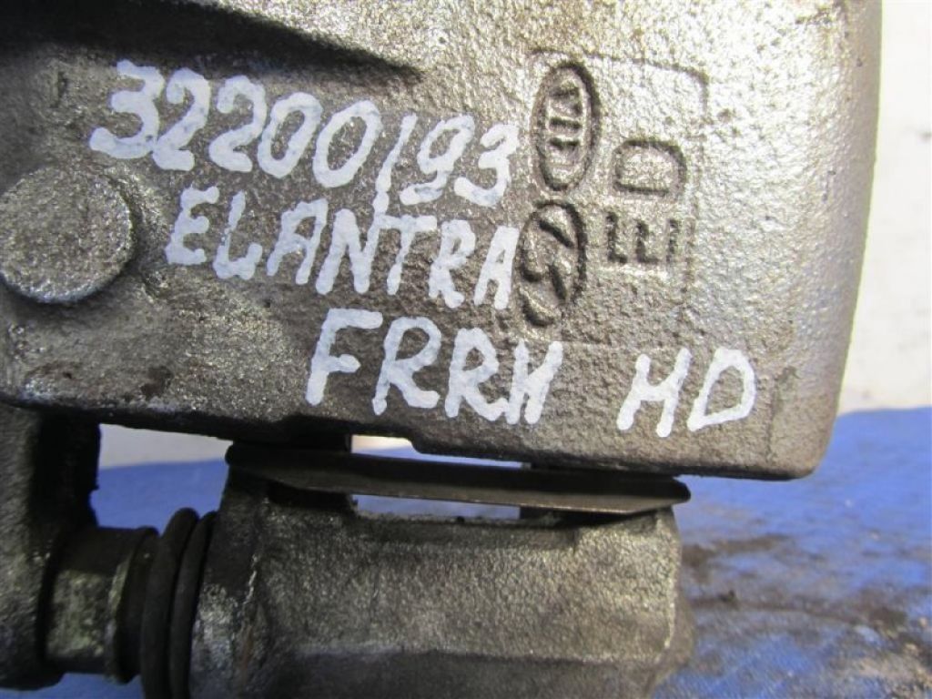 58130-2H300 | Суппорт тормозной передн. прав. HYUNDAI ELANTRA HD 06-11 - Фото 2