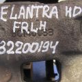 58110-2H300 | Суппорт тормозной передн. лев. HYUNDAI ELANTRA HD 06-11 - Превью 2