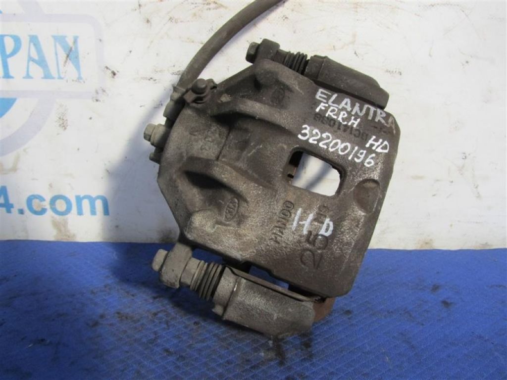 58130-2H300 | Суппорт тормозной передн. прав. HYUNDAI ELANTRA HD 06-11