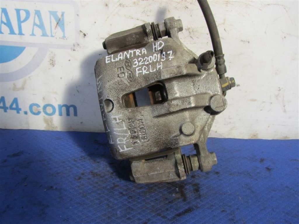 58110-2H300 | Супорт гальмівний передн. лів. HYUNDAI ELANTRA HD 06-11