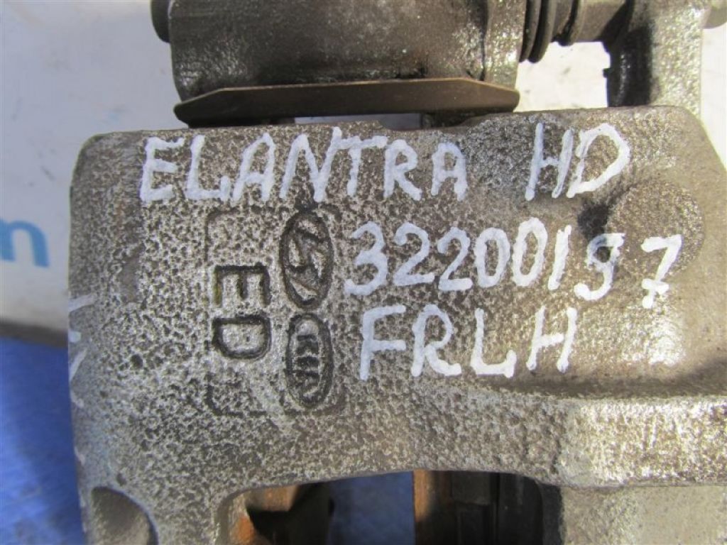 58110-2H300 | Супорт гальмівний передн. лів. HYUNDAI ELANTRA HD 06-11 - Фото 2