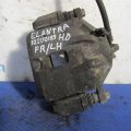 58110-2H300 | Суппорт тормозной передн. лев. HYUNDAI ELANTRA HD 06-11
