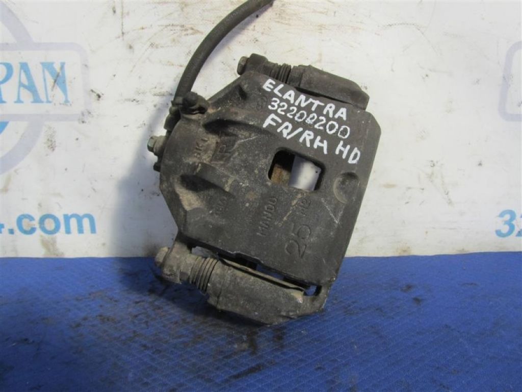 58130-2H300 | Суппорт тормозной передн. прав. HYUNDAI ELANTRA HD 06-11