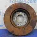 51712-2H000 | Тормозной диск передний HYUNDAI ELANTRA HD 06-11 - Превью 3