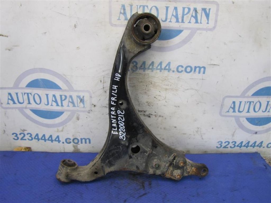 54500-2H000 | Рычаг передней подвески нижний лев. HYUNDAI ELANTRA HD 06-11