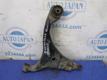 Рычаг передней подвески нижний лев. HYUNDAI ELANTRA HD 06-11