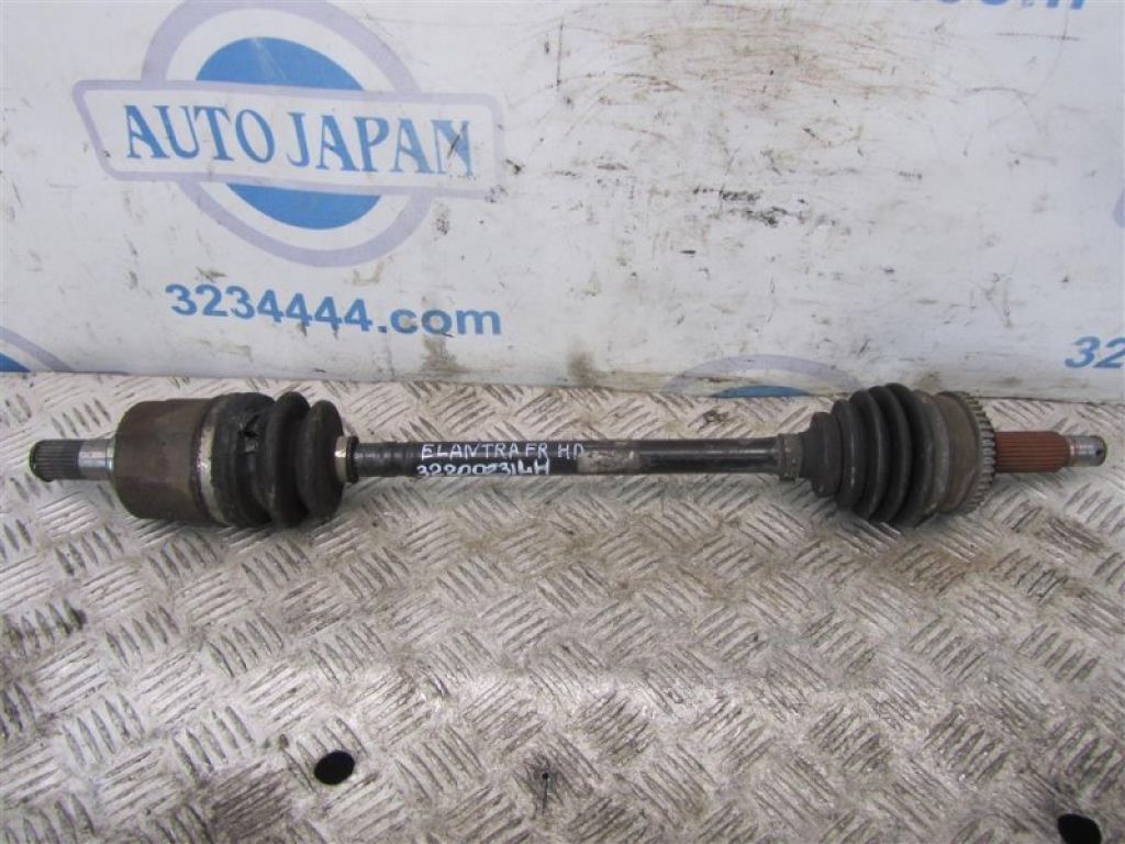 49501-2H111 | Привод передний лев. HYUNDAI ELANTRA HD 06-11