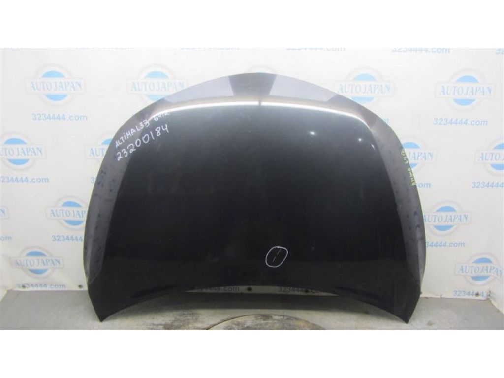 65100-3TA0A | Капот NISSAN ALTIMA L33 12-18