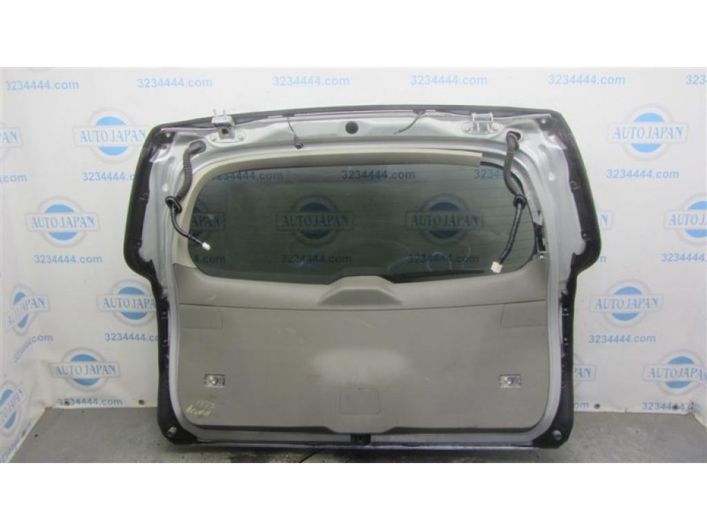 68100-STX-A90ZZ | Кришка багажника ACURA MDX (YD2) 06-13 - Фото 3