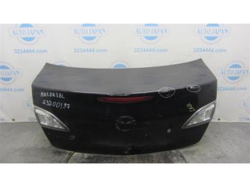 Крышка багажника MAZDA 3 BL 09-13