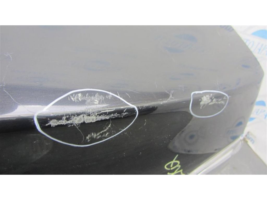 BBY5-52-61XD | Крышка багажника MAZDA 3 BL 09-13 - Фото 3