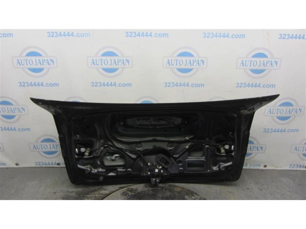 BBY5-52-61XD | Крышка багажника MAZDA 3 BL 09-13 - Фото 4