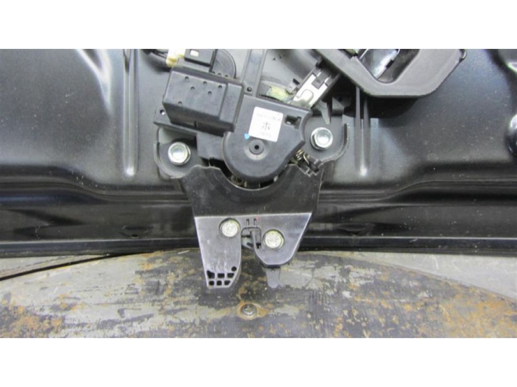 BBY5-52-61XD | Крышка багажника MAZDA 3 BL 09-13 - Фото 5