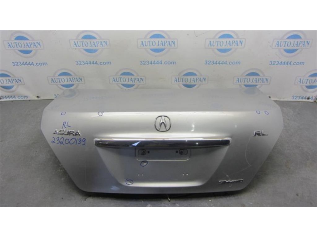 68500-SJA-A93ZZ | Кришка багажника ACURA RL 05-12