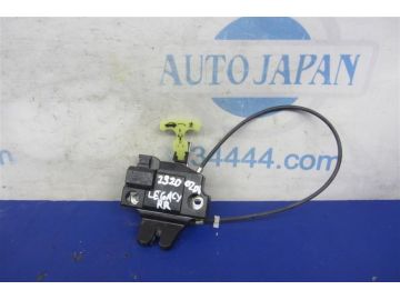 Замок кришки багажника SUBARU LEGACY 09-15 BM