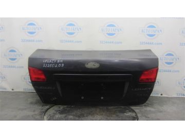 Кришка багажника SUBARU LEGACY 09-15 BM