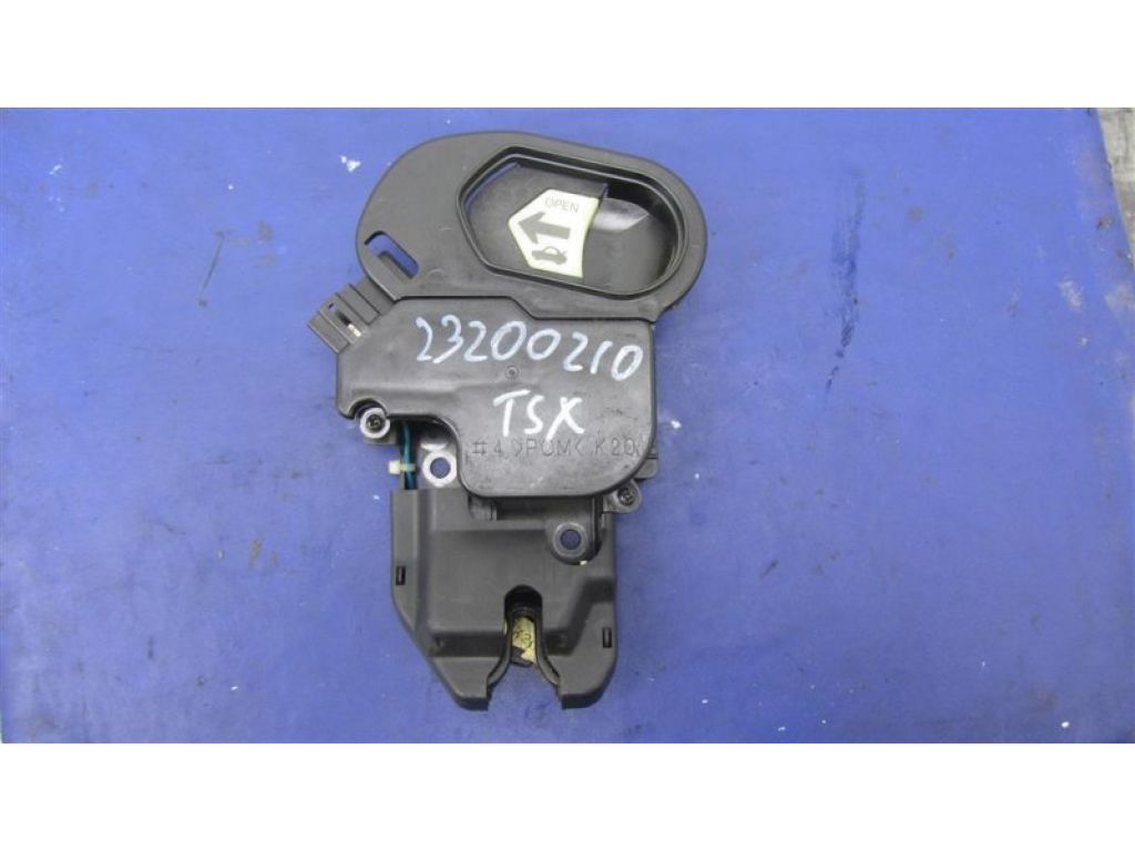 Замок крышки багажника ACURA TSX 04-08 - Фото 2