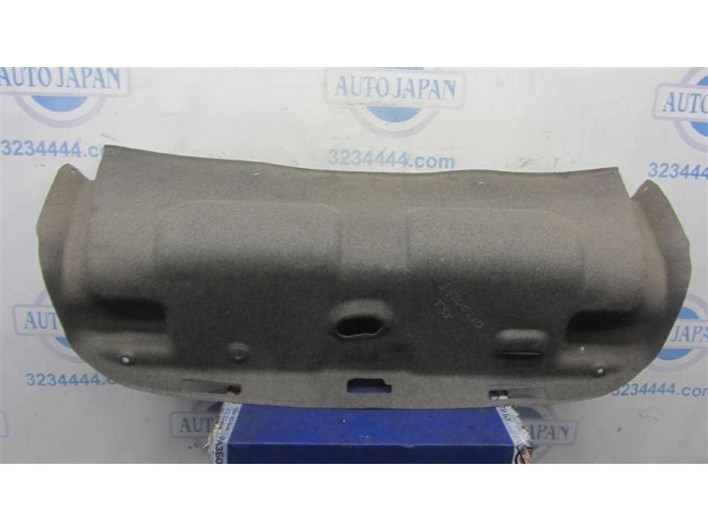 84630-SEC-A00ZB | Обшивка кришки багажника HONDA ACCORD CL7 / TSX 03-08 - Фото 4