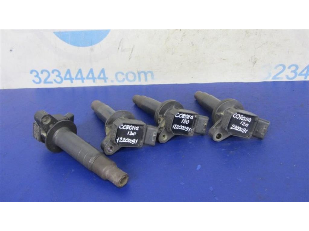 90919-02239 | Катушка зажигания TOYOTA COROLLA 120 00-07