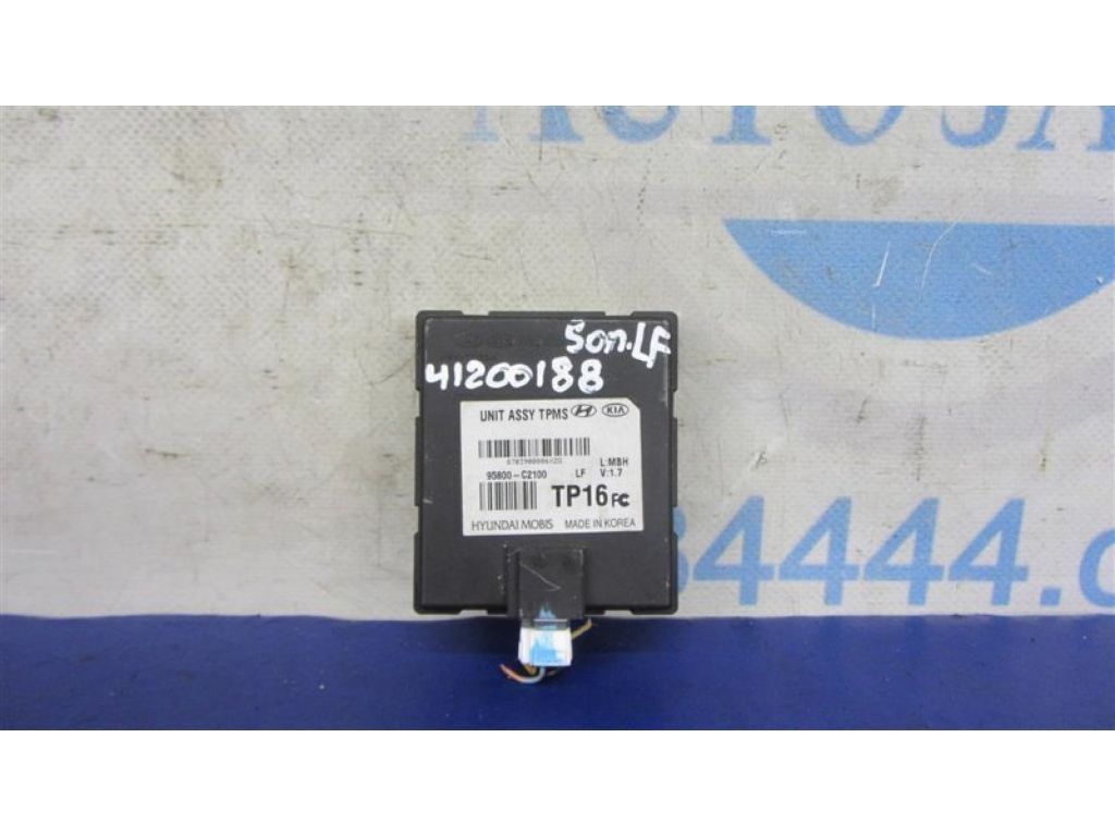 95800-C2100 | Блок управления дав.в шинах HYUNDAI SONATA LF 2014-