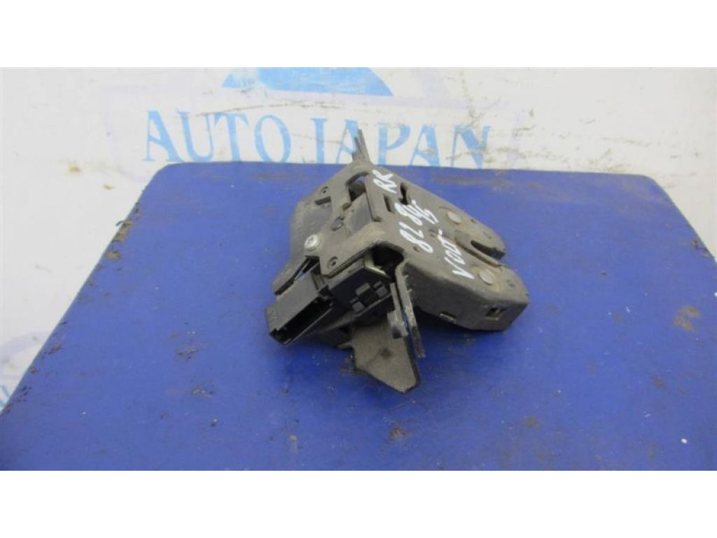 Замок крышки багажника CHEVROLET VOLT 10-15 - Фото 2