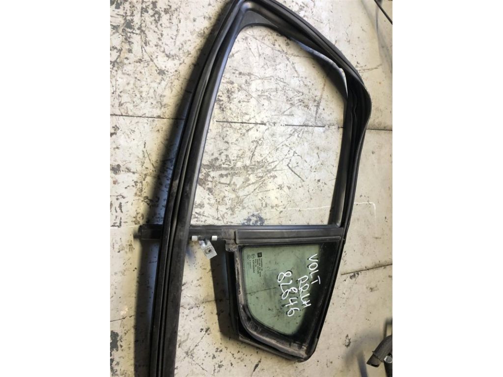 22906077 | Скло дверей глухе задн. лів. CHEVROLET VOLT 10-15