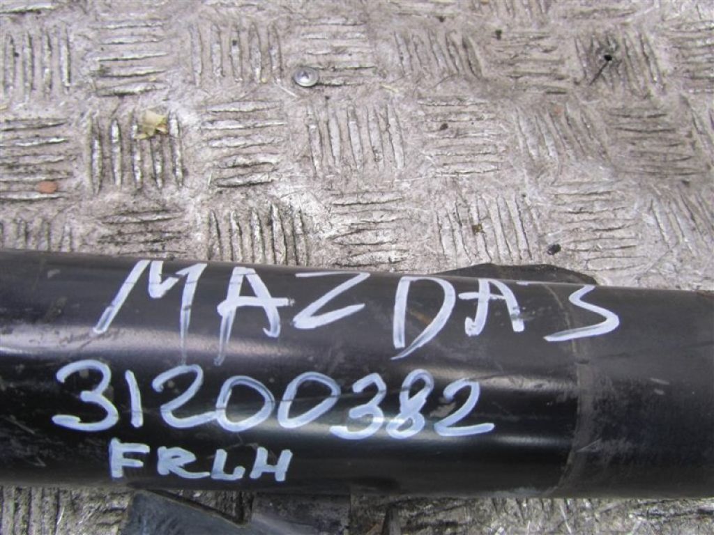 BBM2-34-900C | Амортизатор передн. лев. MAZDA 3 BL 09-13 - Фото 2