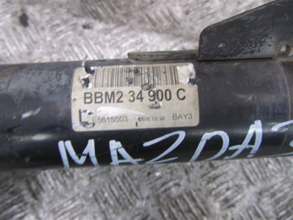 BBM2-34-900C | Амортизатор передн. лев. MAZDA 3 BL 09-13 - Фото 3