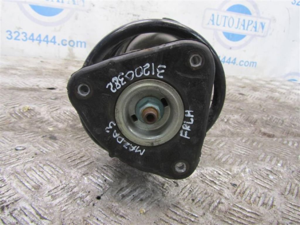 BBM2-34-900C | Амортизатор передн. лев. MAZDA 3 BL 09-13 - Фото 4