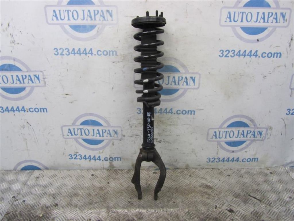 51605-SEC-A04 | Амортизатор передн. лів. HONDA ACCORD CL7 / TSX 03-08