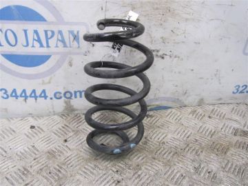 Пружина задньої підвіски лів. SUZUKI KIZASHI 09-14