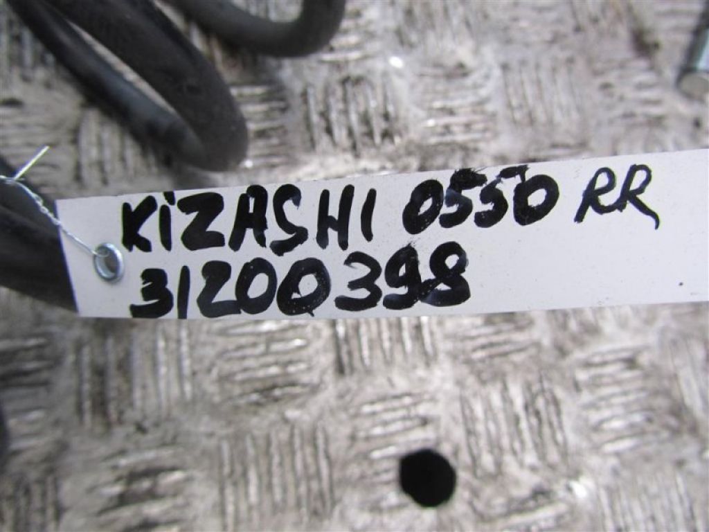 41311-57LA0 | Пружина задньої підвіски лів. SUZUKI KIZASHI 09-14 - Фото 2