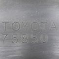 75850-48010 | Накладка порогу зовнішня прав. LEXUS RX300/330/350/400 03-09 - Прев'ю 4
