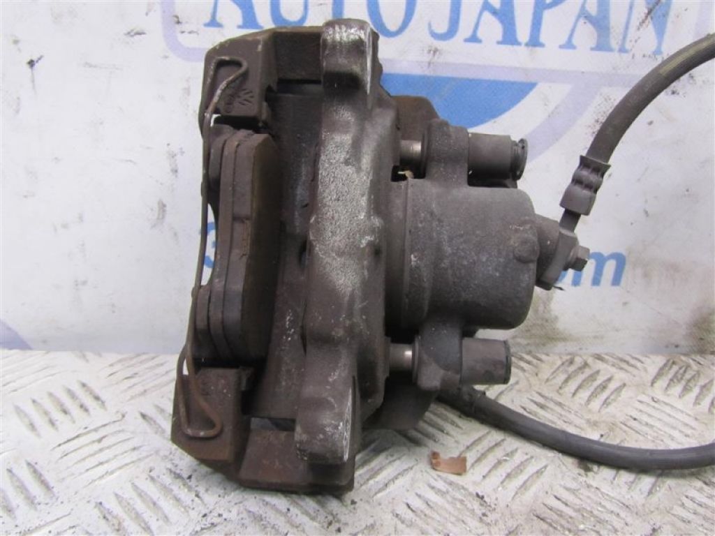 1K0 615 123 E | Суппорт тормозной передн. лев. VOLKSWAGEN JETTA USA 10-17 - Фото 3