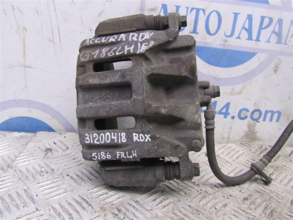 45019-SHJ-A01 | Суппорт тормозной передн. лев. ACURA RDX 06-12