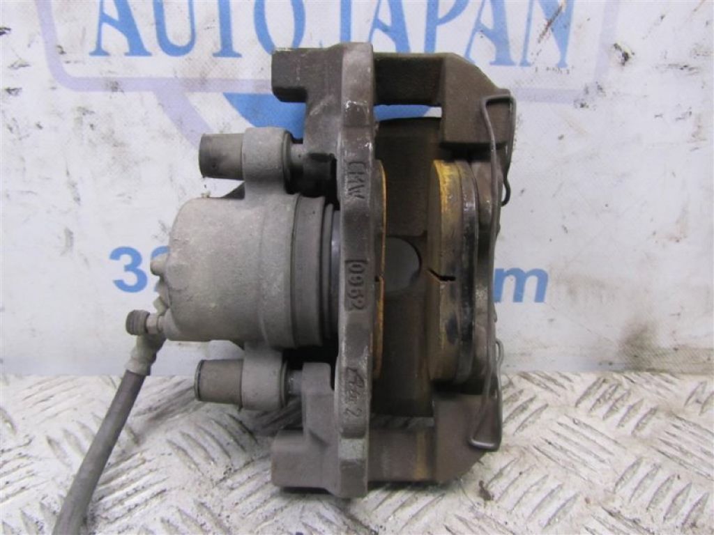 BPYK-33-71XB | Супорт гальмівний передн. лів. MAZDA 3 BL 09-13 - Фото 3