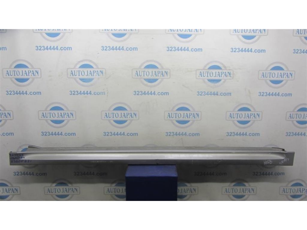 96051AJ01A | Накладка порогу зовнішня лів. SUBARU LEGACY 09-15 BM