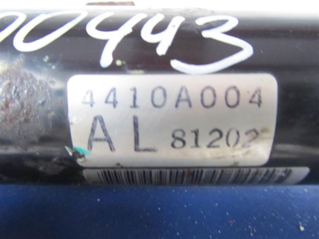 4410A006 | рульова рейка MITSUBISHI OUTLANDER XL 05-13 - Фото 3