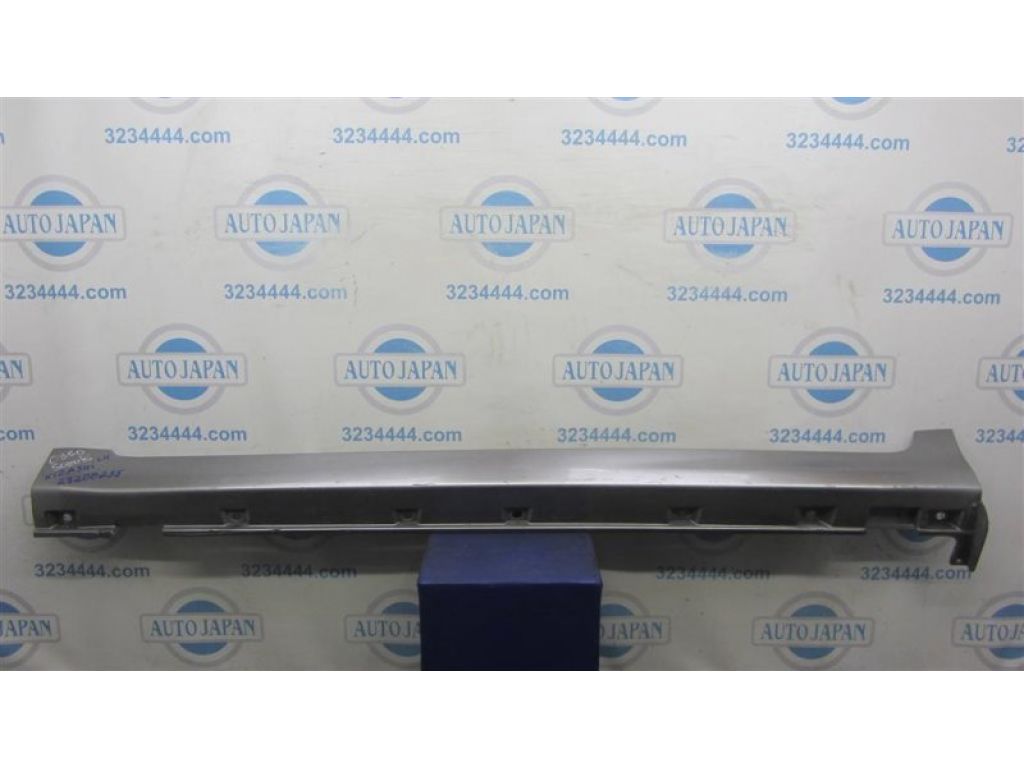 77241-57L00-ZNC | Накладка порогу зовнішня лів. SUZUKI KIZASHI 09-14