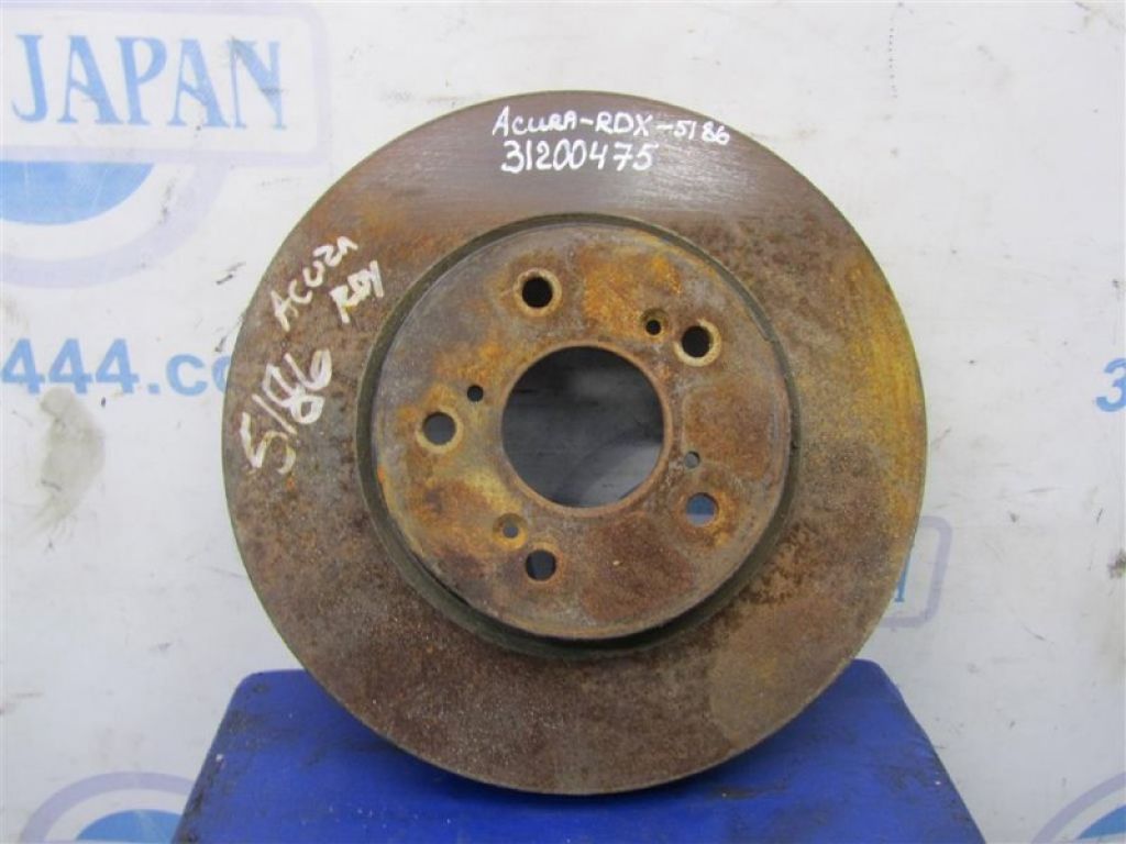 45251-SWA-A00 | Тормозной диск передний ACURA RDX 06-12