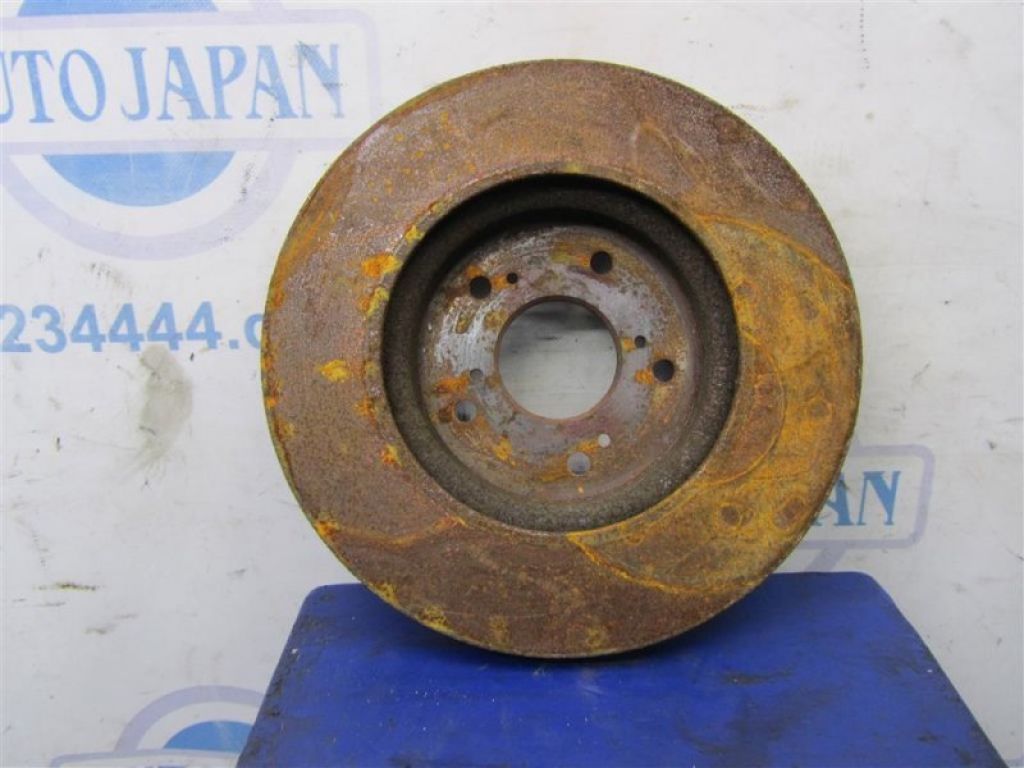 45251-SWA-A00 | Тормозной диск передний ACURA RDX 06-12 - Фото 3