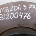 C24Y3325XD | Тормозной диск передний MAZDA 3 BL 09-13 - Превью 2