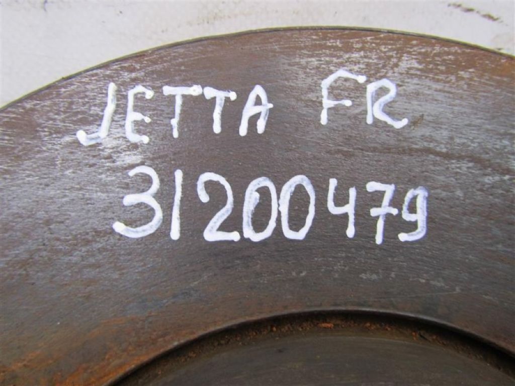 5C0 615 301 D | Тормозной диск передний VOLKSWAGEN JETTA USA 10-17 - Фото 2