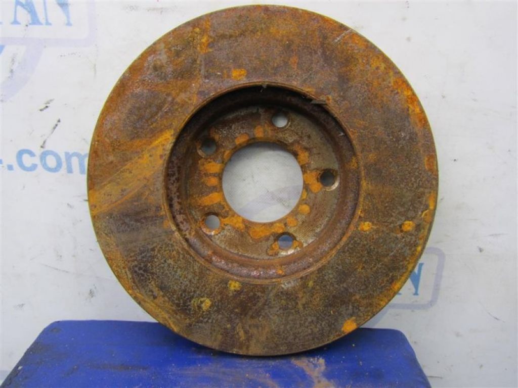 C24Y-33-25XD | Гальмівний диск передній MAZDA 3 BL 09-13 - Фото 3