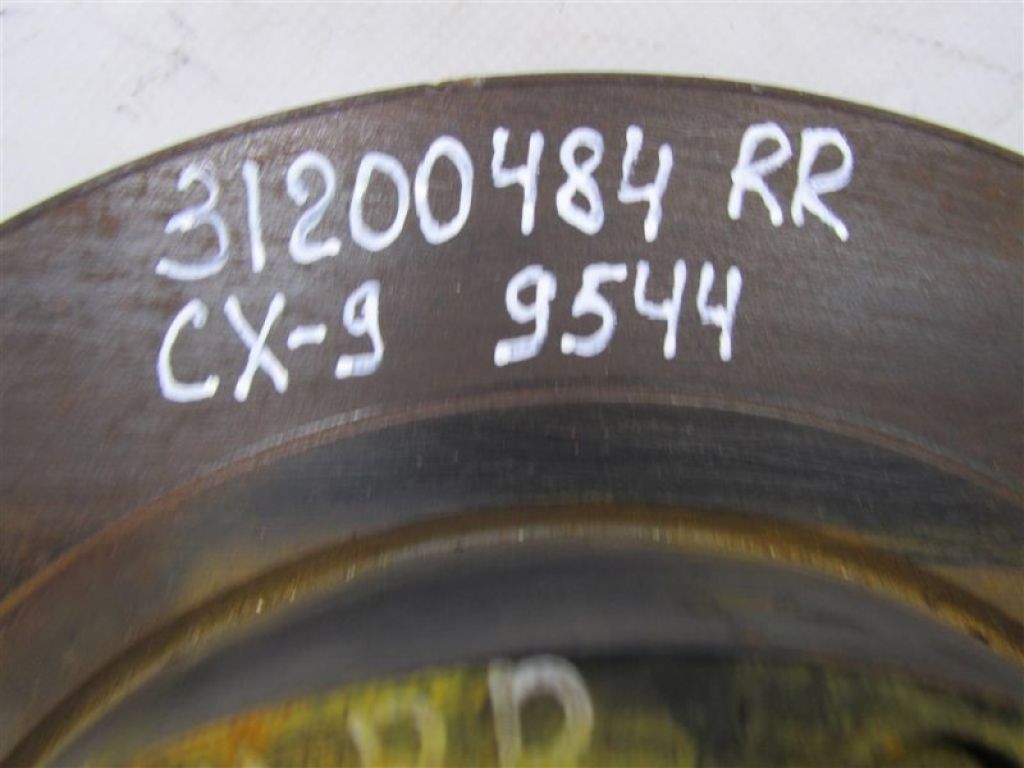 L232-26-251C | Гальмівний диск задній прав. MAZDA CX-9 06-16 - Фото 2